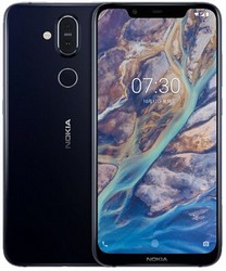 Замена микрофона на телефоне Nokia X7 в Абакане